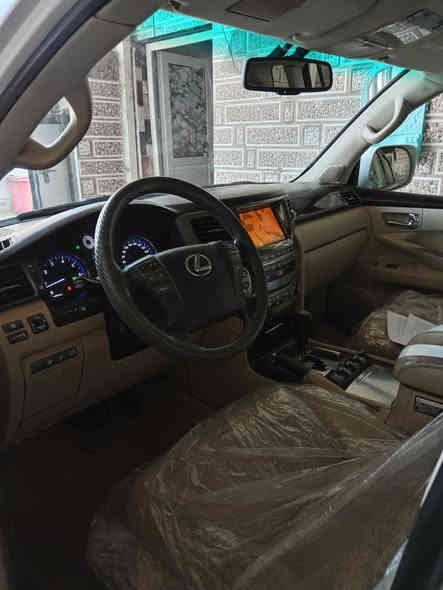 يا الله
لكزز موديل 2010  اصل ابريم فووووول مواصفات
السياره جديده كارتون
محرك مامفتوح بشرط
رقم أربيل شرط تحويل أو وكاله
مكانه السياره ديوانية
ملاحظة ( بيه قطعه وحده كلير فقط فقط)  والباقي مكفول كفالة عامه السعر 330 $  بيه مجال للطيبين
 ***********
