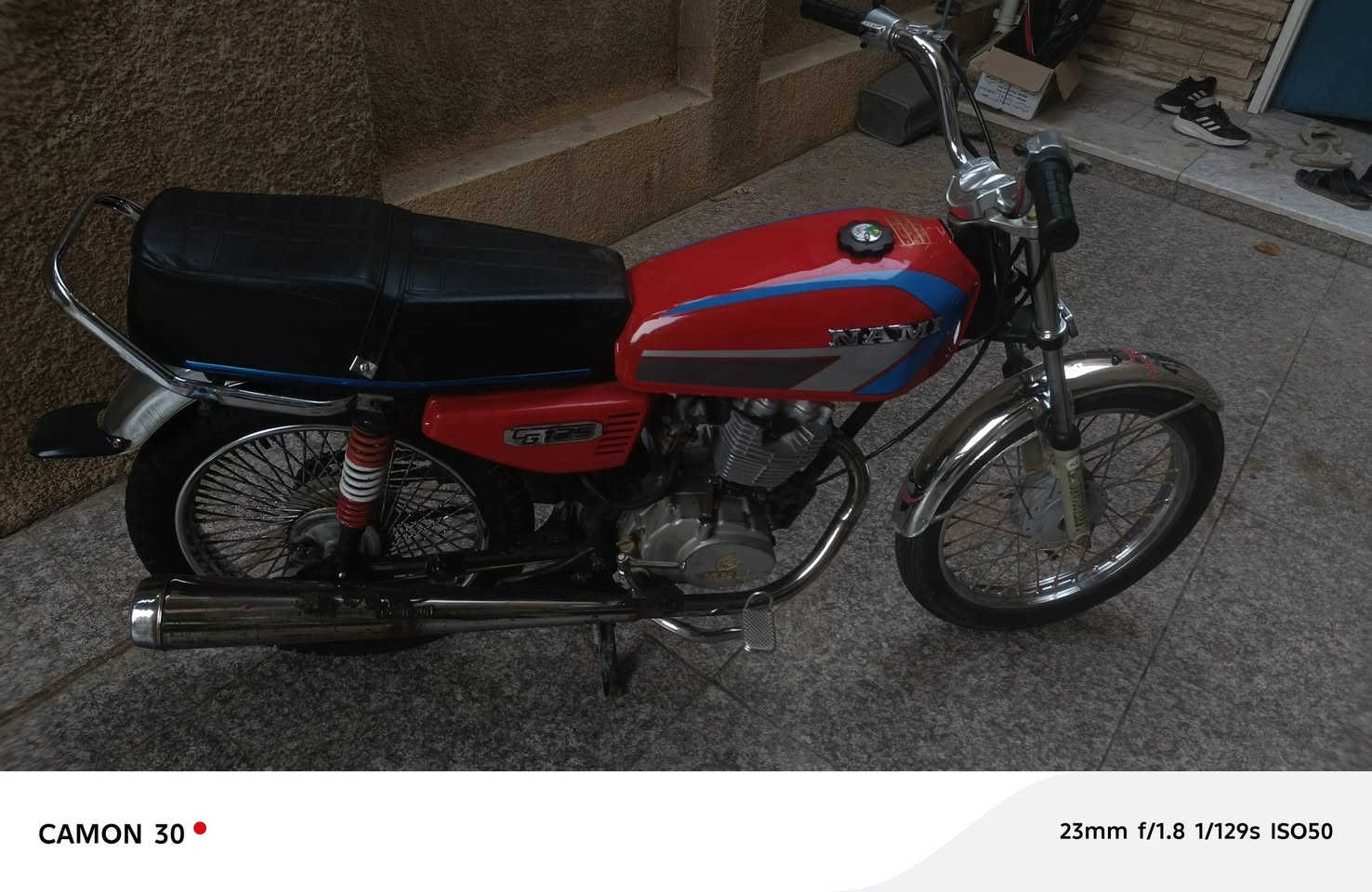 عندي وحده ب 300او بيه مجال
سلام عليكم دراجة اربعه كير محرك ارشا مديل 22
دراجه اقوة ولفات 01فصله تشك كاعد 
دراجه مالت تعمير محرك 22او تعمير جديد دراجه
 محركه مبدله ولفات او مخلي كبل اله بوشه او بستم مالت نامه شلامجه ب شارع طلقه
معة أضافه أغراض معه دراجه
1ويل نجمه 
2 كشن
3تلبيسه كشن 
4 كم شغله مالت كابريته 
شتريد صوره شي تعال خاص أو خادمك✅


**إذا كنت صاحب هذا الإعلان وتريد حذفه لأي سبب، رجاءا أرسل رسالة إلى الدعم الفني**