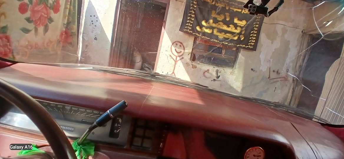 سلام عليكم دلفين ٩١ كير محرك حدادية جدد سنوية صاقطة غرامات السنوية على راعيهة الشرعي سعرهة ٣٥ :الرقم ذي قار خصوصي:***********
