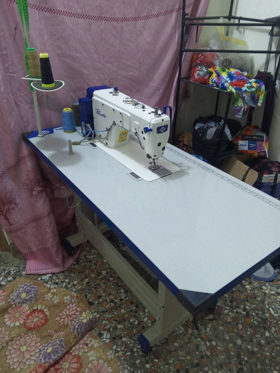 السلام عليكم مكينه للبيع باسستر السعر 275 استخدام اسبوعين ماخذيهه تلث ميه مخمسين مستعجلين عله بيعتهه ب275  جديده بعدهي


**إذا كنت صاحب هذا الإعلان وتريد حذفه لأي سبب، رجاءا أرسل رسالة إلى الدعم الفني**