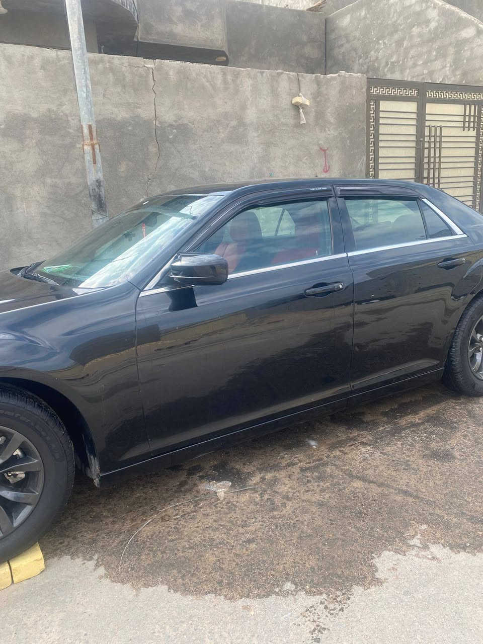 سلام عليكم   سياره   اوبامه S 2014 سياره مفوله  مكفوله   من الضربه  بس بيها  قطع مبدلات  مو هنا بمريكا  مبدليهن  حداديه  تخم تاير  تبريد  كله جديد جاهزه من كلشي     سنويه ل 29  السعر 165 العنوان البصرة ابو الخصيب  رقم الهاتف *********** واتساب.موجود / انه مكلف بنشر
