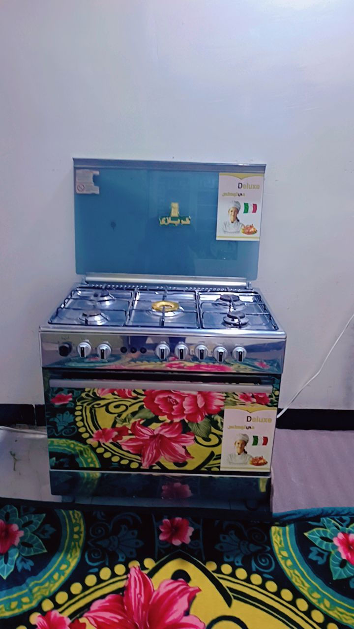 طباخ كريازي نوعيه حديثه كله شغال شرط الشغل تجي تفحص بيدك السعر 195 وبي مجال الشراي يجي خاص ويدلل


**إذا كنت صاحب هذا الإعلان وتريد حذفه لأي سبب، رجاءا أرسل رسالة إلى الدعم الفني**