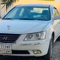 سوناتا • ٢٠٠٩ • محرك شرط