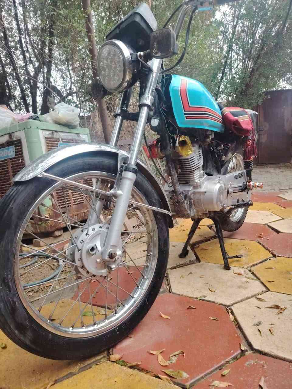 بيع مستعجل
دراجه 4كير اصولي 2018 دراجه جاهزه شلعه ومعدل كهربائيات كله شغاله سعره 525وبيه مجال مكان نجف رقم الهاتف ***********
