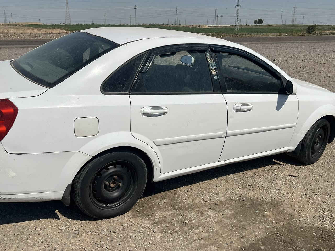 أوبترا موديل 2011 رقم بصره سياره جاهزه مكينه جديده صار شهر من شديتها تخم تاير ويل جدد  كهربائيات كلها شغاله تبريد شغال بس منقص غاز سنويه 28 بيها صبغ صفحه اثر شخوط الجماليه سياره بدون حادث 
السعر 65 مكاني بغداد صاحبها بل بصره بنفس اليوم يحولك


**إذا كنت صاحب هذا الإعلان وتريد حذفه لأي سبب، رجاءا أرسل رسالة إلى الدعم الفني**