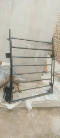 سلة جاهزة • براغي تثبيت • النجف