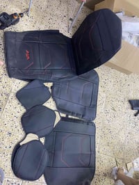 طقم جلد كامل • جلد سيارة • اكسسوار سيارة