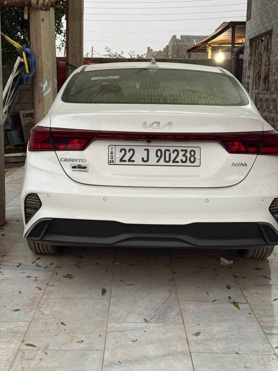 السلام عليكم كيا سيراتو موديل 2024 فول مواصفات مكينه 2000دوش كفاله عامه ماشيه 14 الف اربيل شركه لؤلؤه الاعتماد رقم الاتصال*********** السعر 192 وبيها مجال
