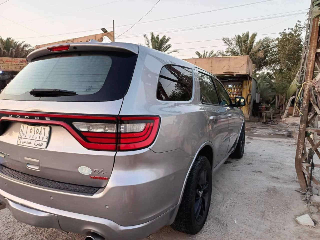 سلام عليكم
دورنكو ارتي ١٥ مرمزه ١٦ بصره فول مواصفات عدى الفتحه حادثها جاملغ وبنيد تبديل وجاملغ صبغ ماشيه ٨٨  جاهزه بيع او مراوس 
مكان ناصريه 
سعر١٧٥

***********
