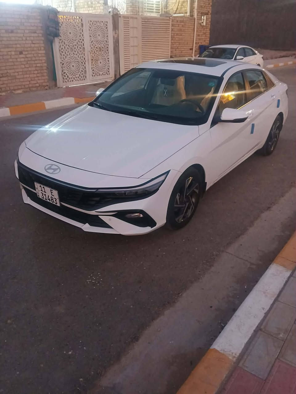 النتره موديل 24 للبيع مكفوله كفاله عامه سياره كلش حلوه رقم بغداد موصفاته معروفه مكان  كربلاء طوريج كير محرك مكفولات استفسار اتصل على رقم ‏‪***********‬‏
