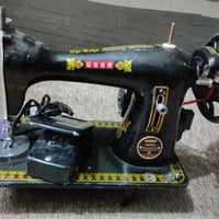 مكينة خياطه • فراشه • اجهزة منزلية