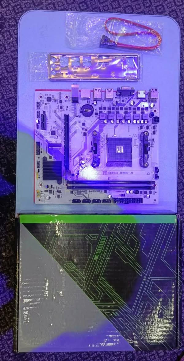 متوفر
b450m  جديد
75الف شامل التوصيل

h410m asus مستخدم استخدام شخصي

65الف شامل التوصيل 

معالج e5 2680v4

30الف شامل توصيل


**إذا كنت صاحب هذا الإعلان وتريد حذفه لأي سبب، رجاءا أرسل رسالة إلى الدعم الفني**