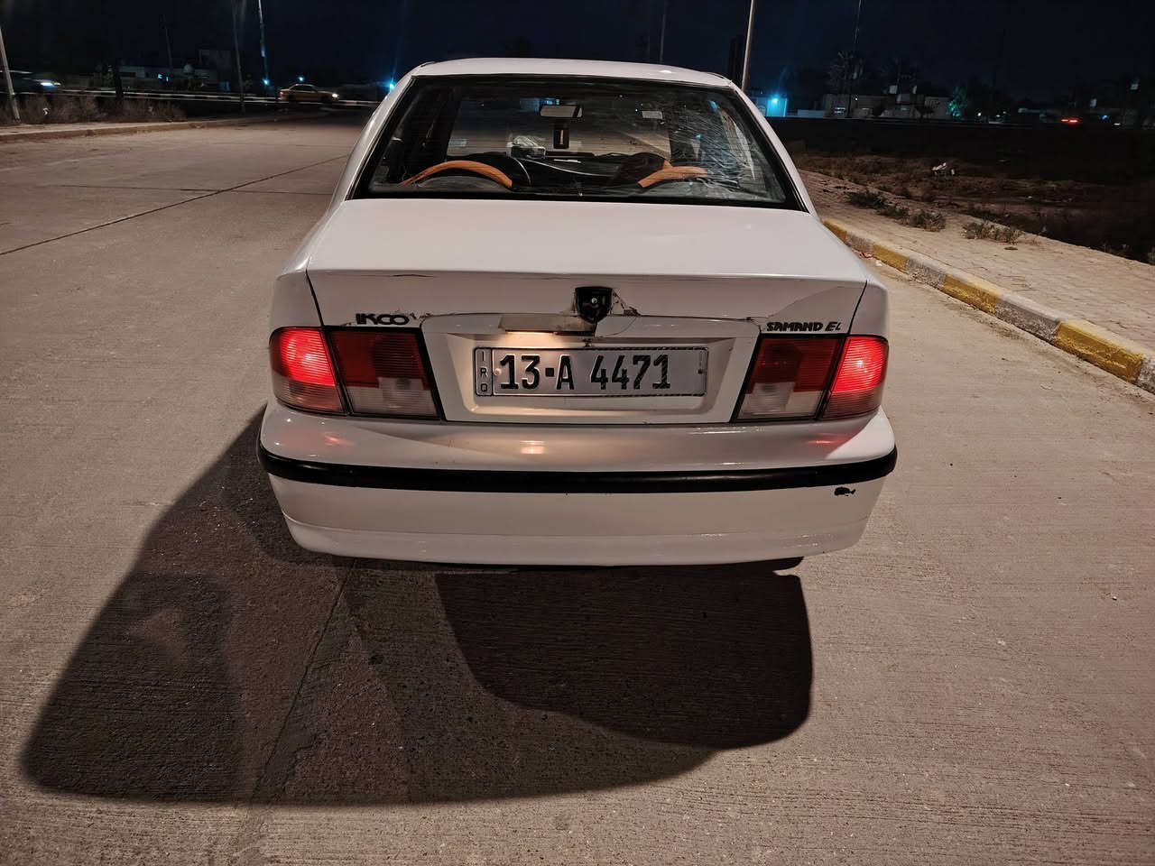 السلام عليكم سمنت للبيع موديل 2010 مكنه وكير مكفولات حداده تخم تاير تبريد شغال كهربائيات شغاله سنويه  2030 رقم نكليزي  لاظرب ولا دبديل  سياره جاهزه وحلوه السعر  31 بيها مجال لعنوان ميسان العمارة تصال   ***********
