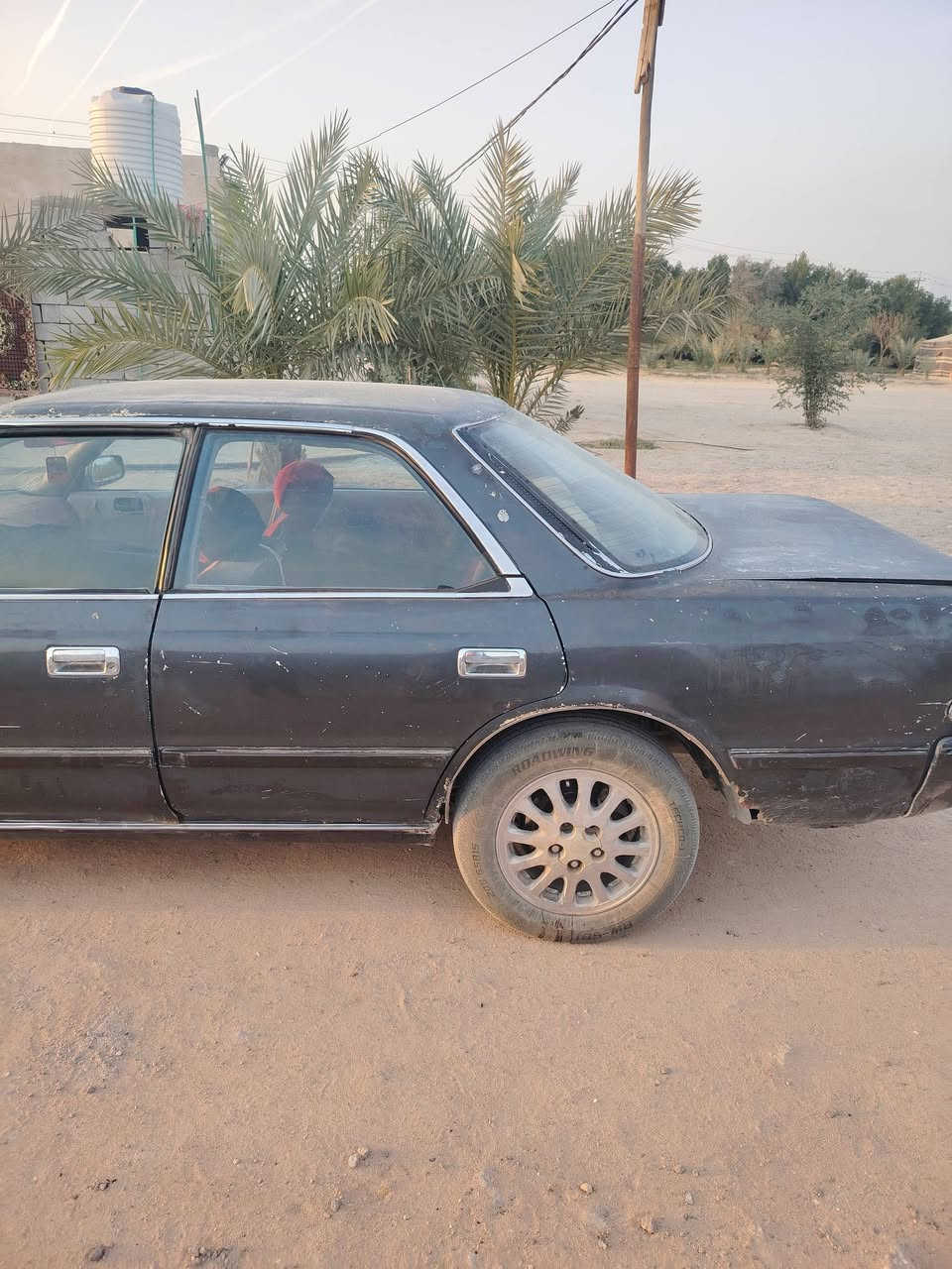 مارك للبيع او مراوس بسوبر رقم بصره أ محرك وكير جدد حداديه تعبانه مكفوله كص ونقل السعر ٢٢ ورقه العنوان بصره خور الزبير ***********
