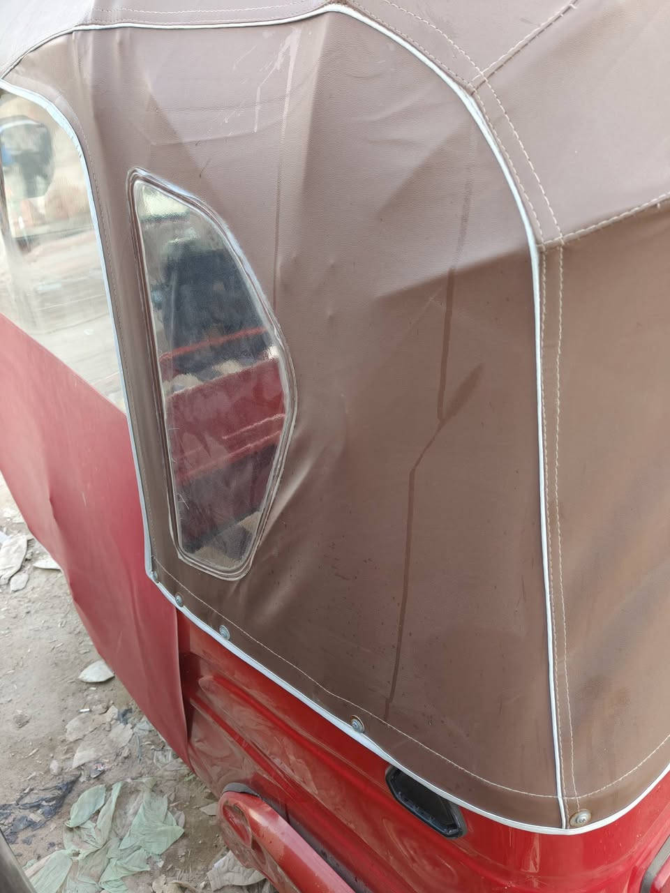 سلام عليكم للبيع تكاتك 2 رقم سنويه وين متريد اداورلك
الحمره مديل 22 محرك مجفت التكتك حلوه اطلع اتراي وين ميعجبك الگشر مضروب صفحه ومعمر رقمها كربلاء وين ميعجبك اداورلك
السوده مديل 22 محرك مكفول بس تريد تبديل كلجات الگشر بي رشه صبغ خشن يم البك لايت يعني تاخذها الصباغ مضبوط يحكها ويصبغها من جديد رقمها حله وين متريد اداورلك مكاني كربلاء تفاصيل اكثر الخاص مفتوح أو اتصل على الرقم ***********
