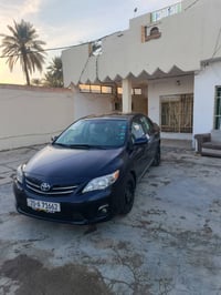 كورلا • ٢٠١٣ • وارد امريكي