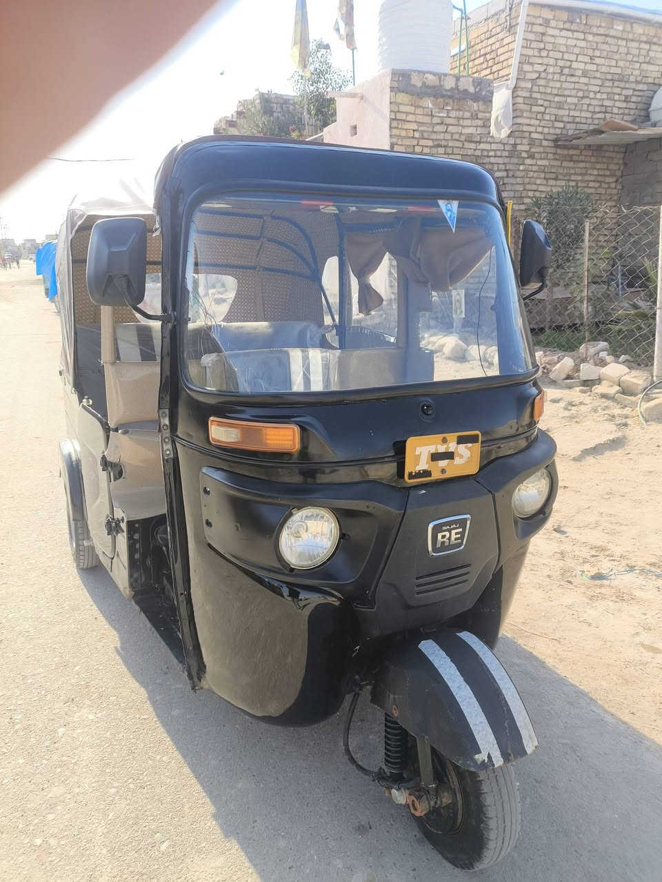 تكتك موديل 20مرقم تكتك جاهزه علا اخر حبايه ماتذب عليه ربع دوشمه وسفريات ومسجل وسبير
مكاني كربلا البوبيات.  ***********
