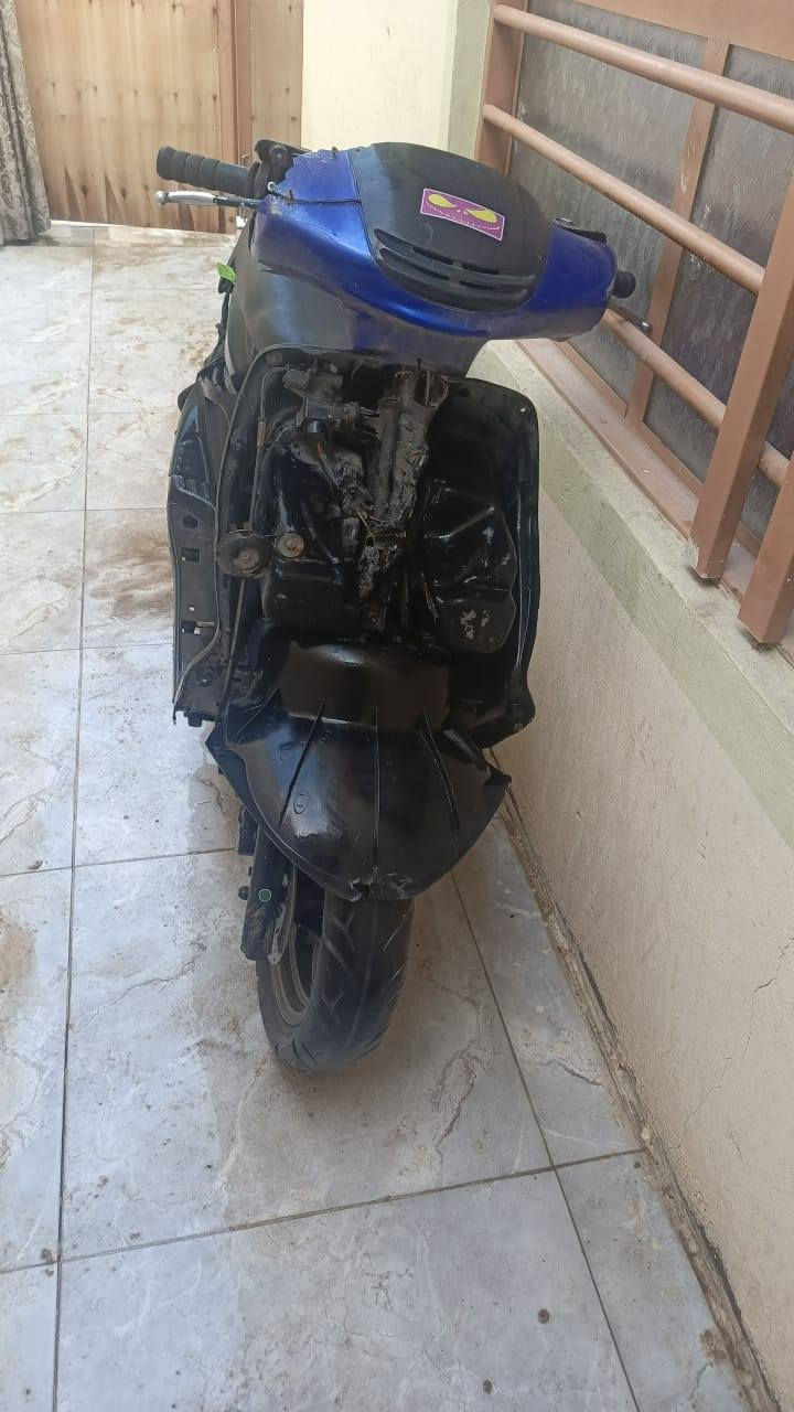 دراجه سعر 150.   ***********
