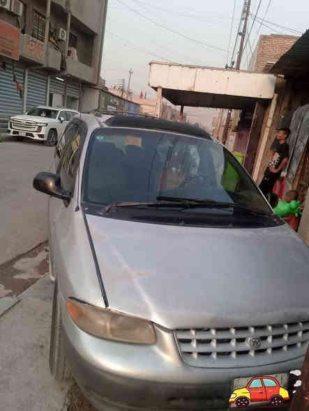 من رخصة صاحب الكروب عندي سيارة دوج كرفان موديل 2000محرك3000مشروع وطني سنوية صاقطة  رقم كربلاء سيارة موجودة بغداد منطقة الرشاد صاحب سيارة بحي تراث يريدتحويل سعر30قفل قفل قفل ***********
