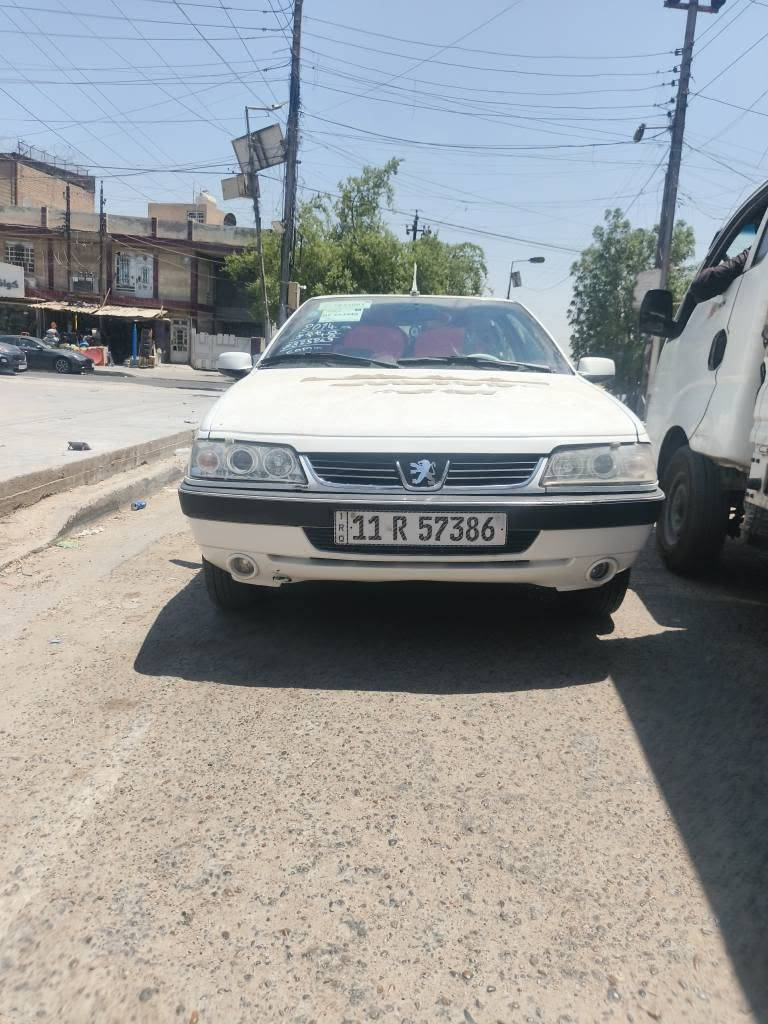 🚗 للبيع – بيجو لميس 405
✅ موديل 2014
✅ رقم بغداد (الإنكليزي الجديد)
✅ السيارة باسمي شخصيًا
✅ هزة جديدة
✅ تبريد ممتاز 
✅ المحرك، والگير، والصدر بحالة جيدة جدًا
✅ الصبغ نصف البنيد والهلالات الخلفية فقط،

  دوشمة عامة مع السقف

📍 الموقع: بغداد – حي الإعلام
💰 السعر: 44 (قابل للتفاوض )
📞 للاستفسار: *********** بغداد, العراق
