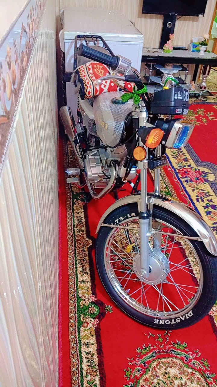 سلام عليكم نامه امتياز موديل ٢٦طلعته على أيدي من لمعرض دراجه جاهزه وكامله من كلشي أوراقه بسمي كهربائيات كله شغاله ما ناقصه اي شي 
سعر 725وبيه مجال للطيبين 
مكاني كربلاء 
***********
