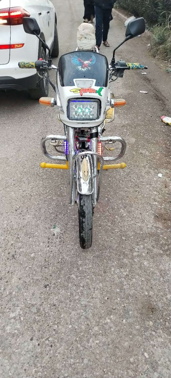 السلام عليكم ماطور جني 2020 ماطور فول نضافه محرك شرط كهربائيات كله شقال منفيس موجود سعره 475 وبيه مجال شراي تعال خاص وتدلل مكاني كركوك ***********
