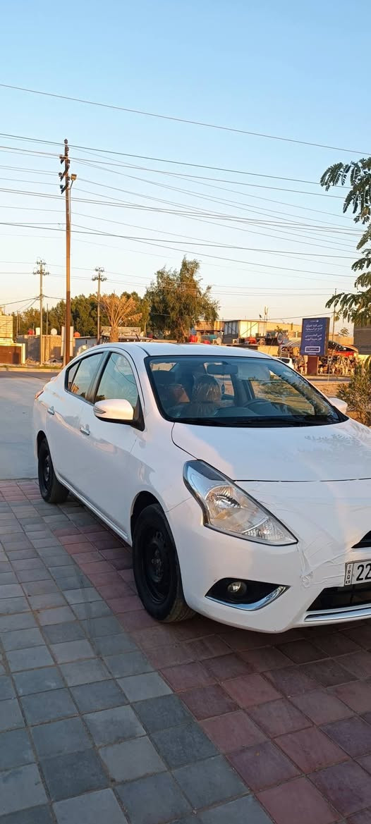 سلام عليكم.     للبيع فقط.    
نيسان 24مصري اربيل دولي شركة مهند.  هزه جديده ورقم جديد ماشيه 80 كفاله عامه لا فتح لاصبغ لاتبديل كير مكينه حداديه تبريد كفاله عامه بعدها على وضع الشركه ماناقصه برغي السعر 115وبيها مجال قليل حك الجيه مكان السياره النجف للستفسار رقم الهاتف ***********
