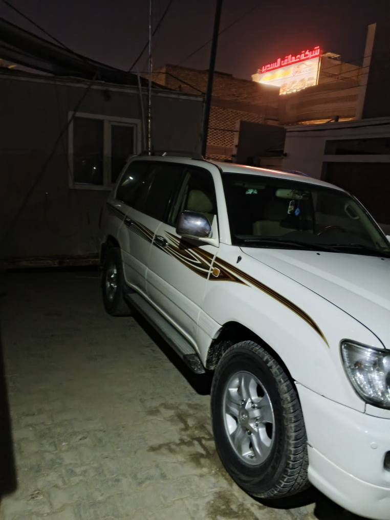 جكساره 2006 كفاله عامه من الصبغ وضربه مكينه وگير حداديه تخم تاير تبريد تدفأ واحد على واحد رقم *********** سعر على الخاص النجف, العراق
