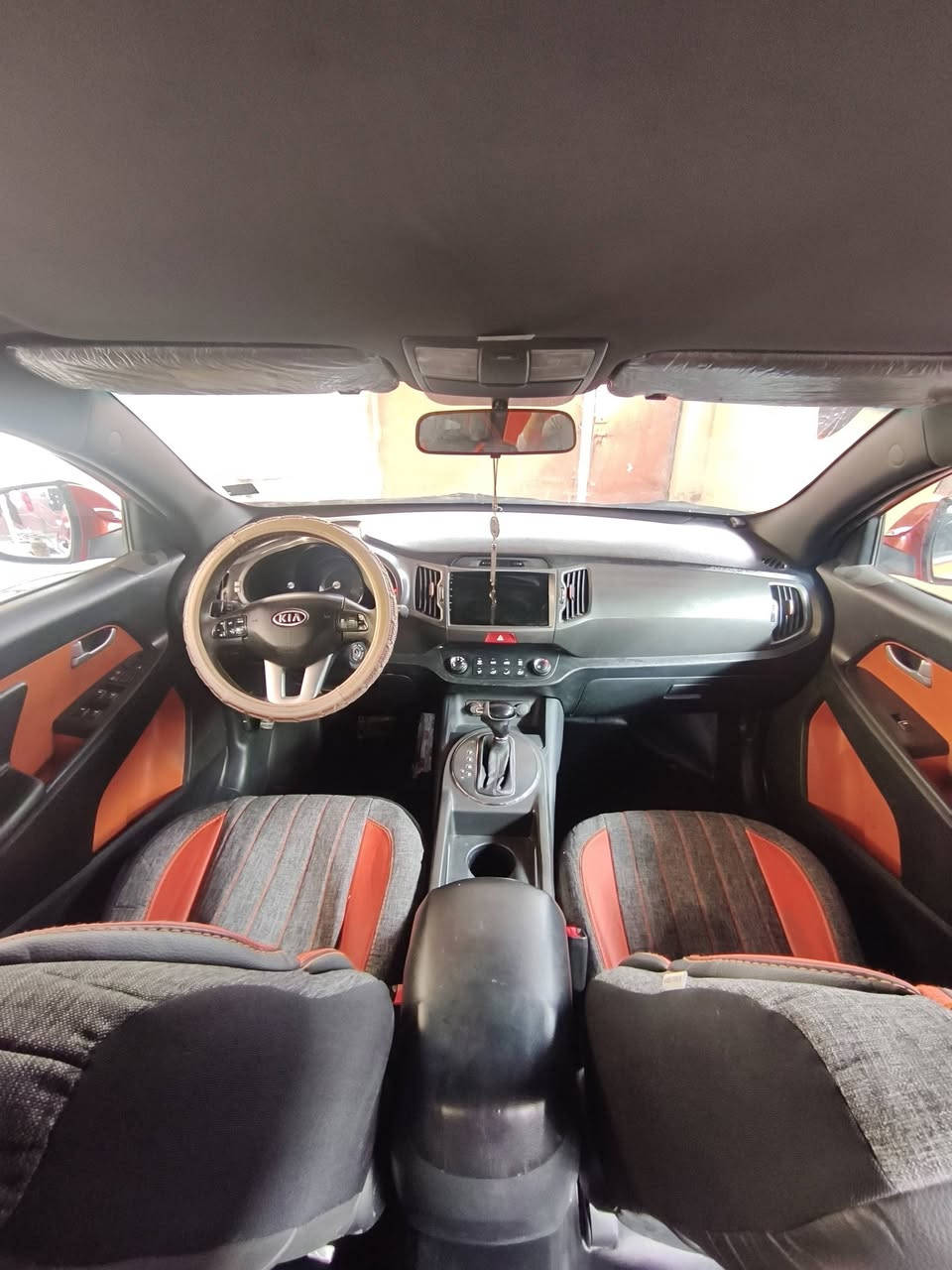 سلام عليكم هاي لسياره لبيع سبورتج 2011 موجود سونور ماله  اني مكلف ب نشر تصل عله هذا رقم ‏‪0770 553 5771‬‏
