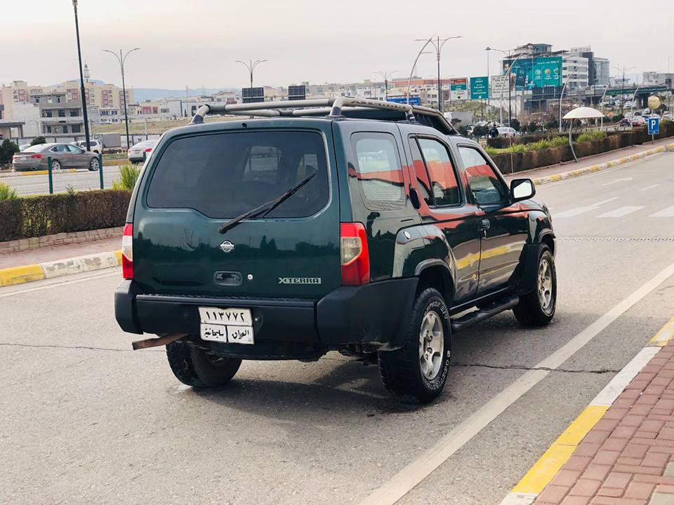 ئەم سەیارە بەس ڤرۆشتنە
نیسان اکسترا 
مۆدێل:2000 تەحویل عەسڵ
گێڕ تۆماتیک
ڕەقەم سلێمانی بەناوی خۆمەوەیە سەنەوی بەسەرچووە تەحویل غرامەبڕاوەبەشەرت 
1 پەڵەبۆیاخی هەیە
گێڕ و مەکینە بەشەرت 
تەبریدسارد🥶گەرم🔥بەشەرت
چوارجام کارەبا 
سەیارەکەڕێکوپێکەوماڵی دۆستە
سعر:65گەڵاو معامەلە
شوێن:سلێمانی
ژ.م:***********
ژ.م:***********
ئەدمین🌹 السليمانية, العراق
