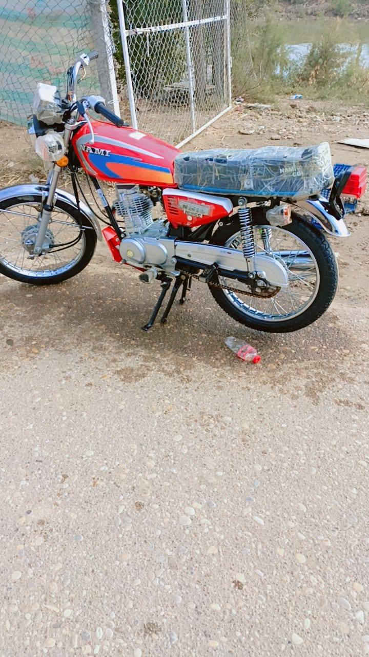 دراجه نامه 24للبيع بدون  وكفاله عامه من كلشي مكاني العماره ناحيت سلام وشراي بخدمته ***********
