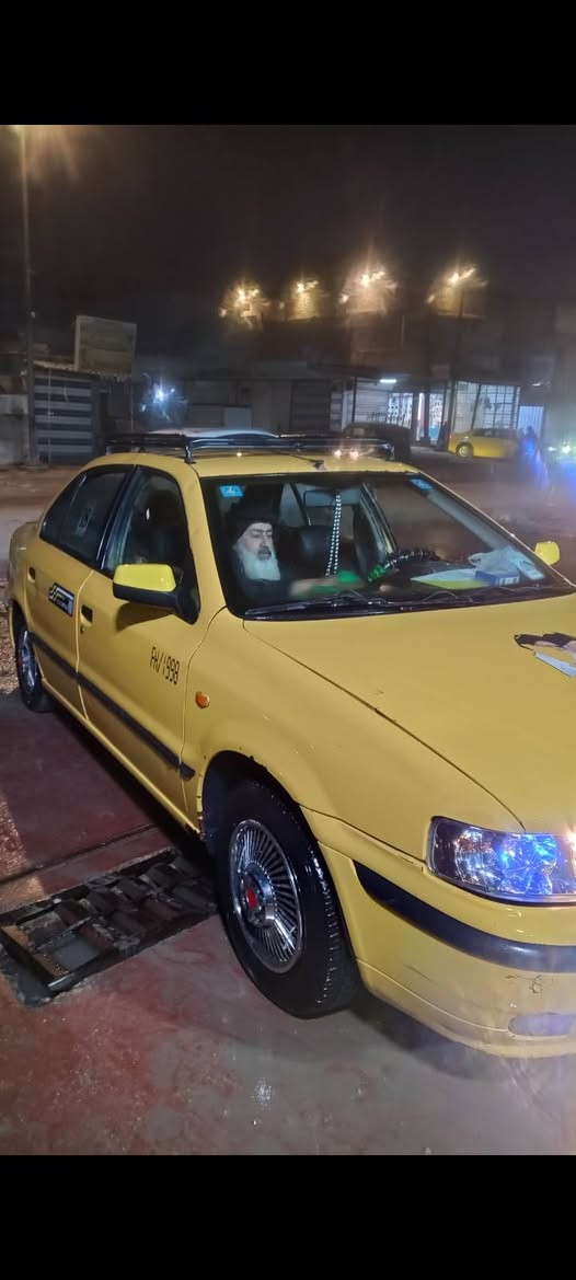 سلام عليكم هاي سياره سمد موديل 20010 للبيع السعر 35 ورقه‏‪***********‬‏
