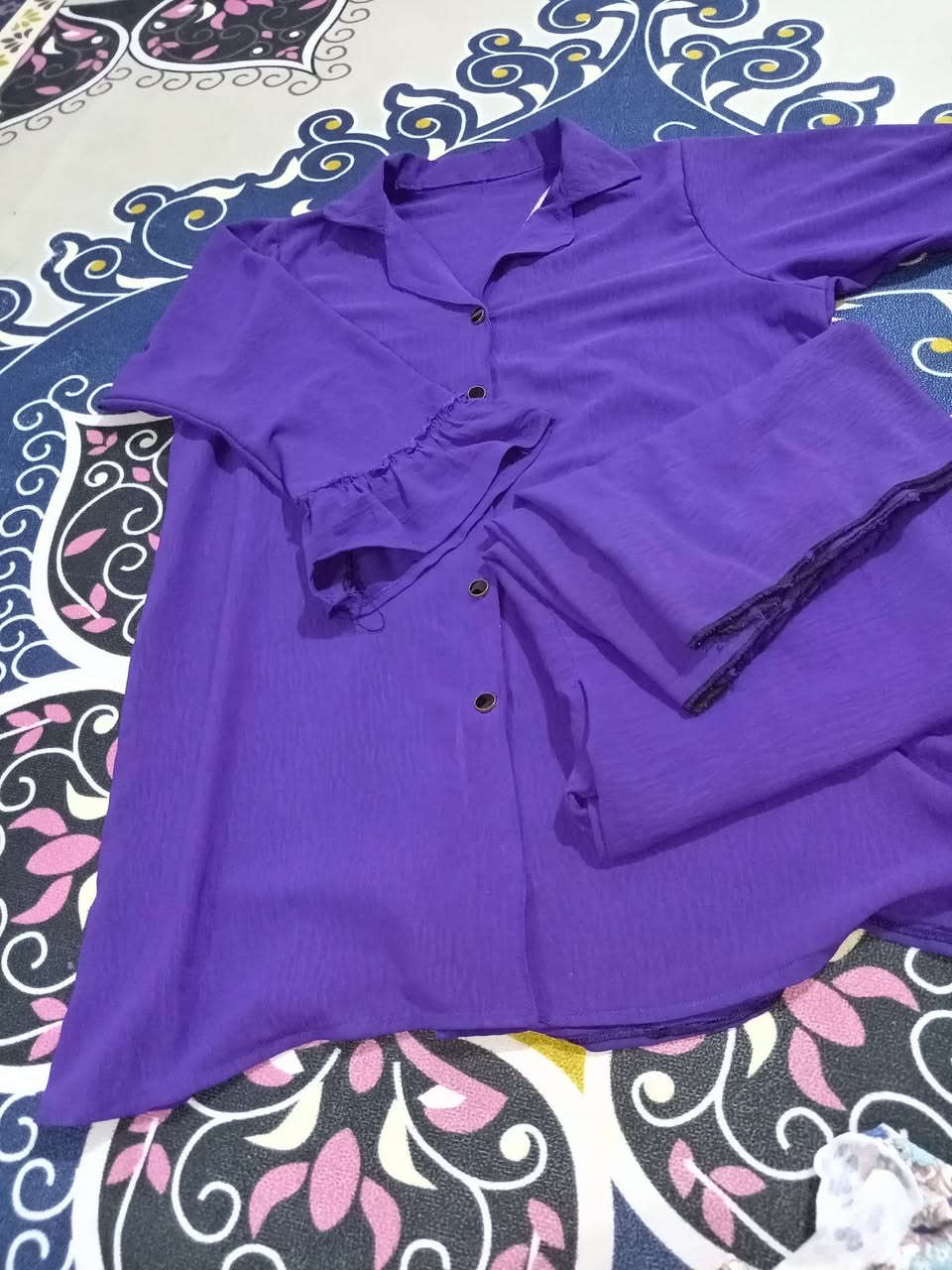 ملابس وحذاء وجنط وجبه كلهن نضيفات جدد مستخدم مره مرتين واسعار مناسبه


**إذا كنت صاحب هذا الإعلان وتريد حذفه لأي سبب، رجاءا أرسل رسالة إلى الدعم الفني**