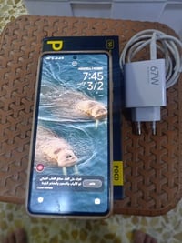 بوكو اكس 5 برو • ٢٥٦ • بصمة عاطلة