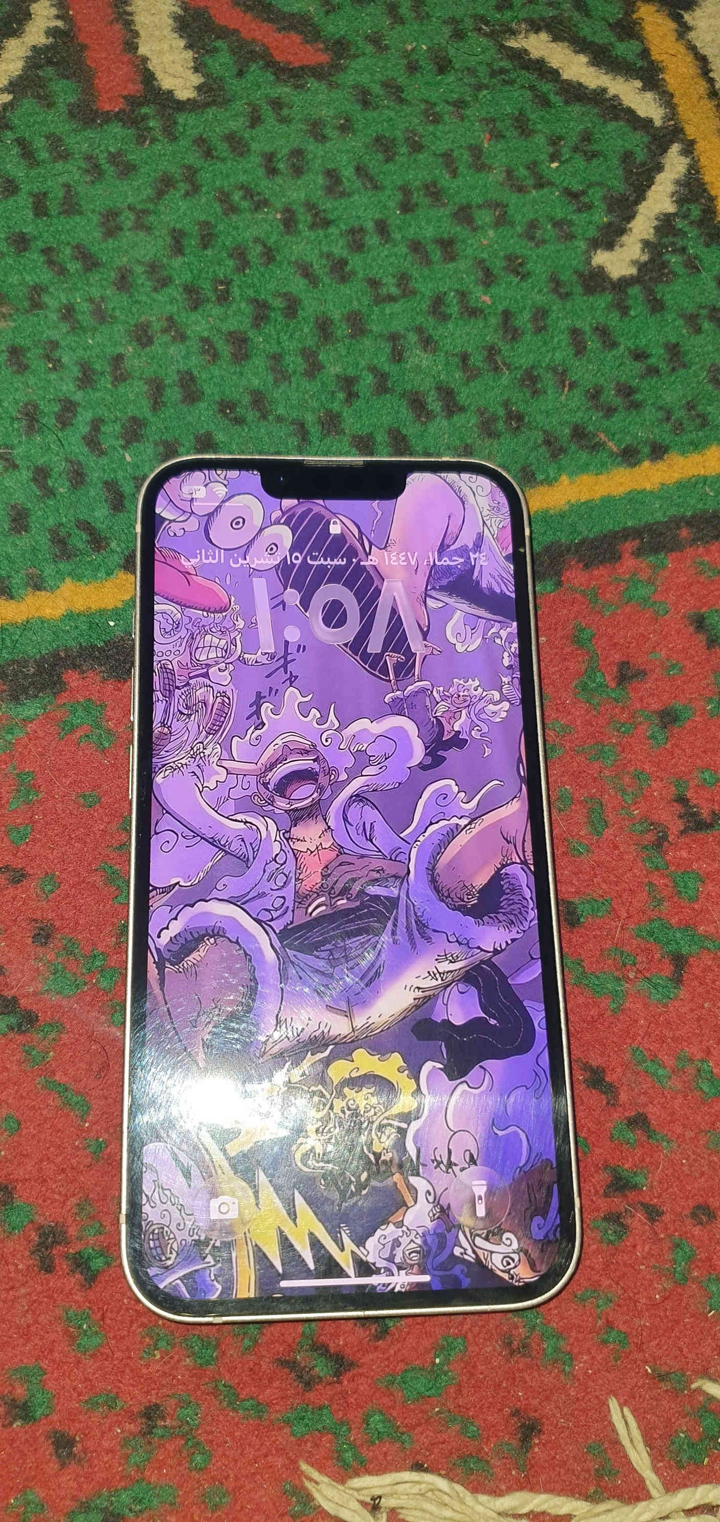 13عادي 
ذاكره 128
بطاريه65
جهاز وتر  بس بي دكمه مال تعلي واكفه 
جهاز مثل ما بصوره كله شغال 
رقم ***********
عنوان مدينه صدر قطاع2 
سعر 325
كارتونه وياه
