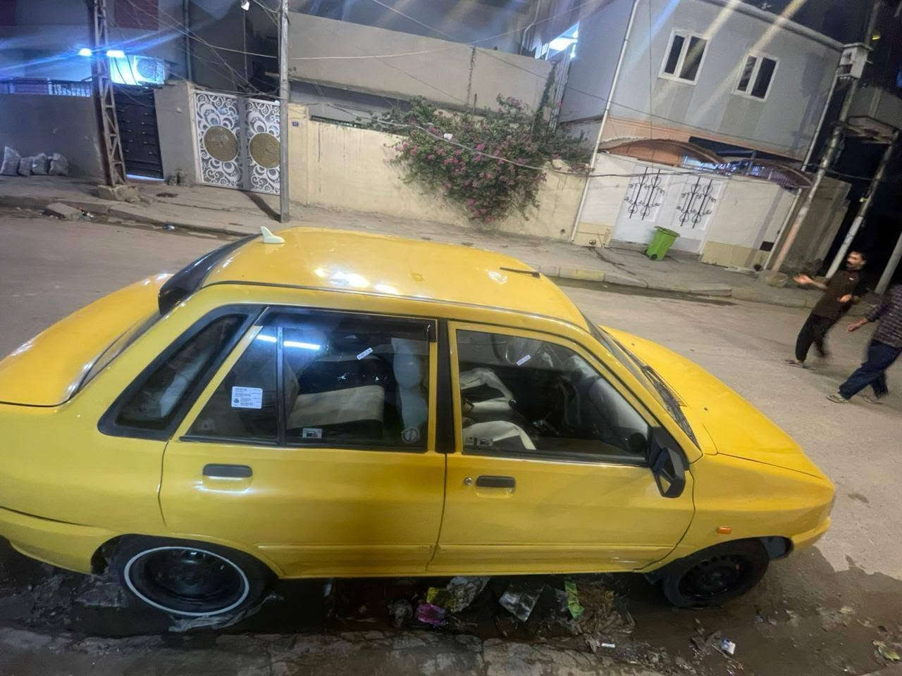 سلام عليكم سايبا منغولي مديل١٣
سياره جاهزه من كهربائيات من تبريد لسياره جاهزه كبل للشارع 

كير وميكنه مكفولات 
سنويتها لل٢٠٣٠
رقم بغداد دولي تحويل ثاني يوم 

لسعر ٢٤ ورقه وبيها مجال بسيط 

للتواصل ***********

لمكان بغداد الوشاش قرب ساحة القاء
