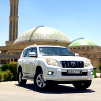 برادو • ٢٠١٠ • بدون ايرباغ