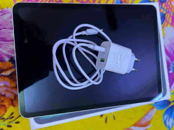 ايباد 11 برو 2020
ايباد نضيف بي فطر بل كلاص يعني ما مأثر
ملحقاته كلهه موجوده عده الشاحنه جديده الصليه
شخوط بل ضهر خفيفات السعر 600 وبي مجال بسيط
رقم***********
بغداد البلديات
