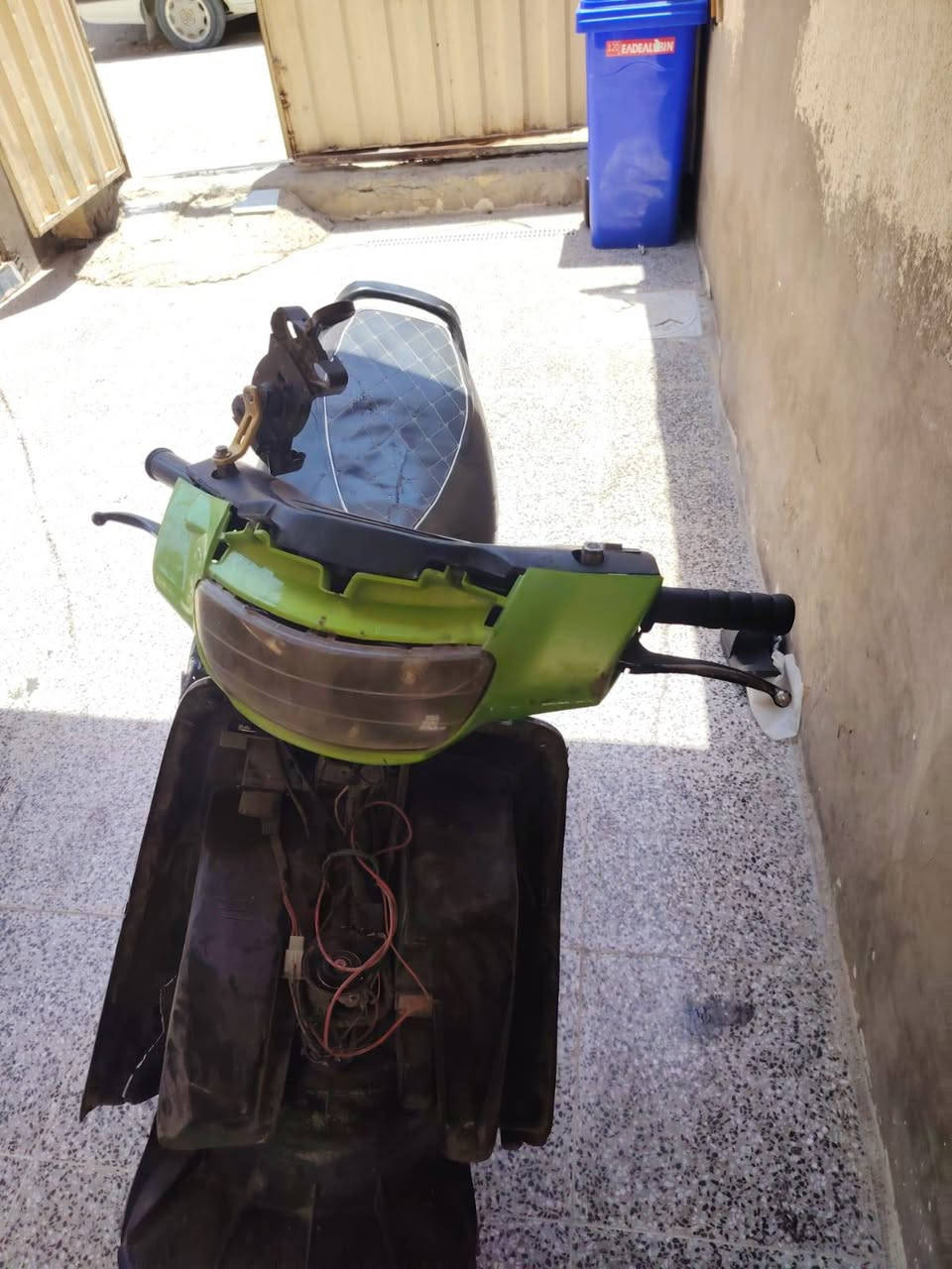 دراجه فراشه للبيع هندر واحد تشتغل للبيع مجفته مره وحده تعال افحص وشوف


**إذا كنت صاحب هذا الإعلان وتريد حذفه لأي سبب، رجاءا أرسل رسالة إلى الدعم الفني**