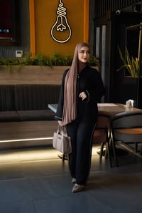 سوتات • قماش لنن • مقاس ٤٠-٥٠