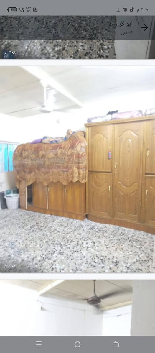 بيت تجاوز بغداد الشعله دور السكك مساحه اكثر من 150 بناء 2017 استقبال سقف ثانوي طارمه جبيره كامل الخدمات السعر خاص متواجد فيس وتساب   الادمن وافق 7746513265
