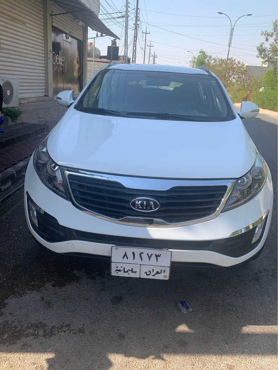 سيا مابى ضربه سنويه جديد سياره حلوه سياره مال بيت ره قم موبايلي*********** كركوك, العراق
