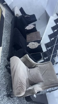 كنب • أثاث منزلي • صالون