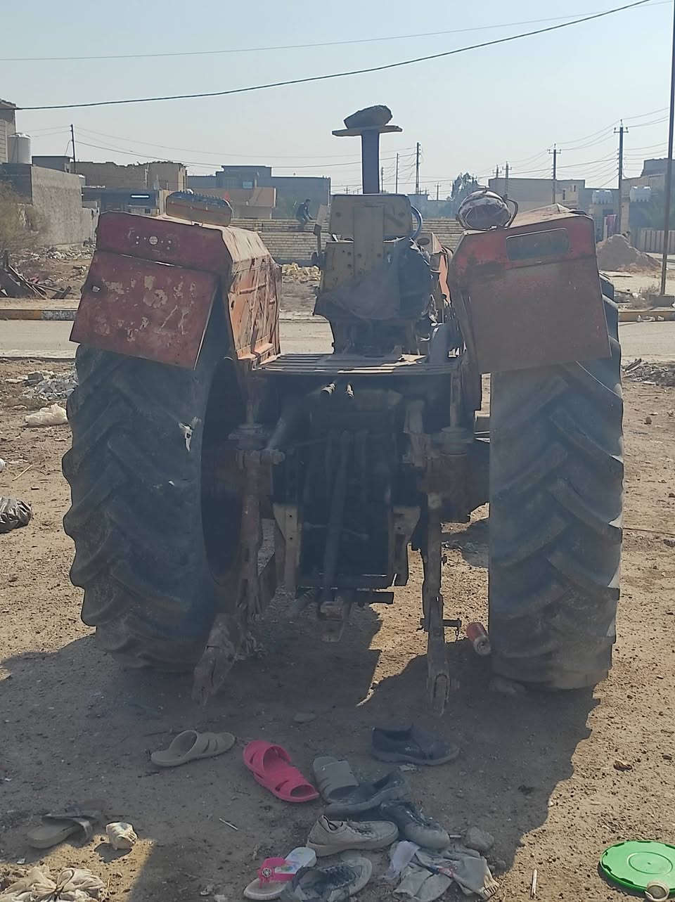 مكينه ٨٠للبيع كفاله عامه وراهه معداتها كامله استفسار *********** مكاني اليوسفيه حي الشهداء
