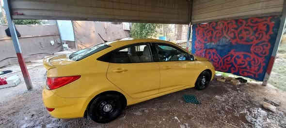 السلام عليكم اخواني
سياره اكسنت خليجي موديل 15

محرك دوش ١٦٠٠ قطرتين المرغوب كير جديد بعده بالضمان قبل شهرين بدلته بالجيس صدرها خير من الله مواصفات السياره تحكم جهتين وشاشه وكامره دواره وداخل بيجي المرغوب والكاعيه مدوشمه جلد والكشنات مدوشمه كالمه 

والسنويه لغاية ٢٠٢٩ 

بيها جاملغ الايسر مبدل وربع الباب  مال السايق مرشوش

السعر المطلوب 83 وبيها مجال  رقم السياره بغداد انكيليزي باسمي

للاستفسار... اتصل وتدلل

*********** <أبوروان>
