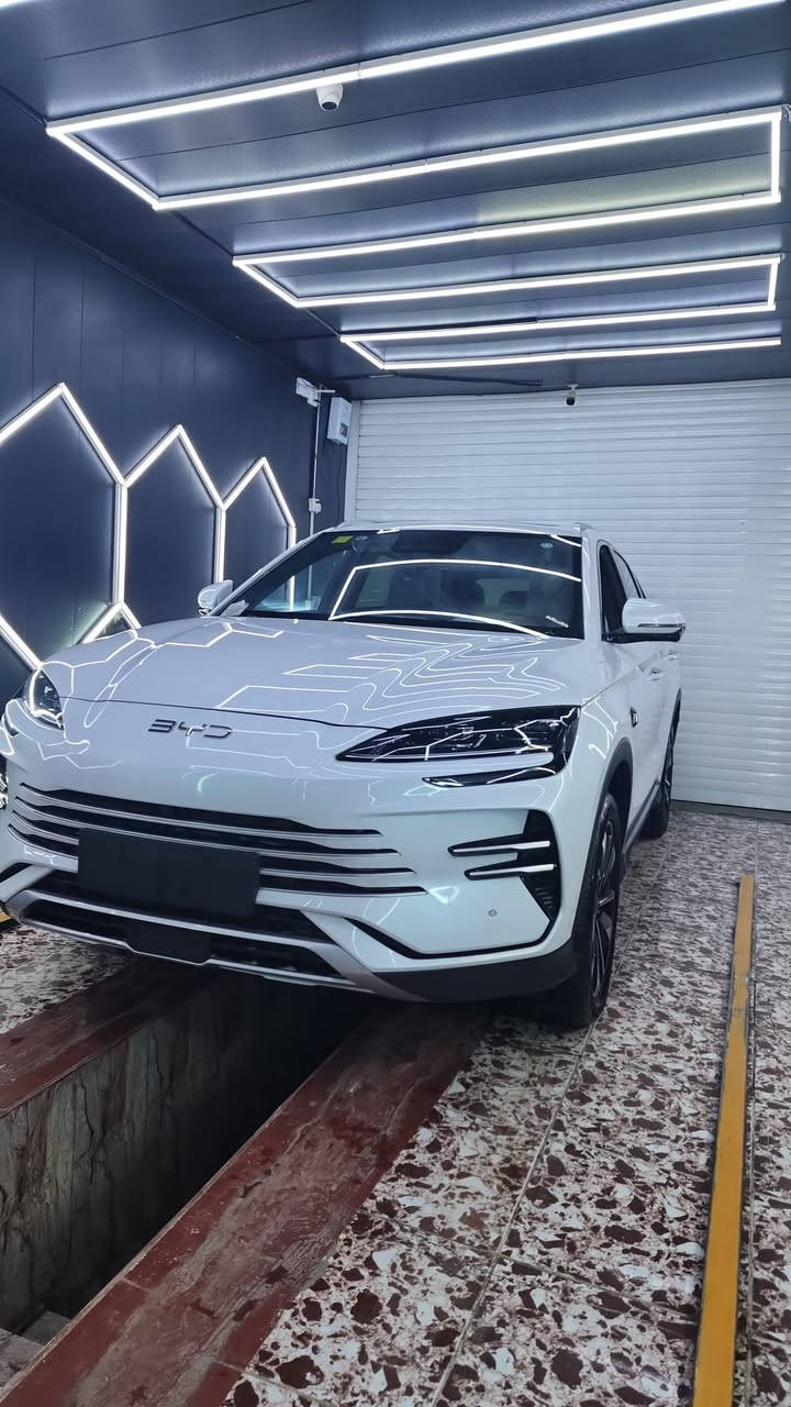 #فحص السيارات بالسونار وبأحدث الاجهزة الالكترونية
#فحص بدي السيارة بالكامل (صبغ - بارد - تبديل- شخوط).
#فحص وصيانة دورية لجميع منظومات السيارة (التبريد - ABS - Airbag) .
#فحص منظومة المحرك وناقل الحركة كهربائياً مع تقرير مفصل عن الاعطال السابقة والحالية.
#تصفير الاعطال.
#فحص جميع انواع السيارات
العنوان : الكريعات _ شارع المعارض _ قرب معرض الامراء 
للحجز او للاستفسار مراسلة الصفحه .....
او الاتصال على احد الارقام التالية :
***********
#كراون
#جارجر
#BYD
#هايلوكس
#سونار_فحص_السيارات
#فحص_ppf
