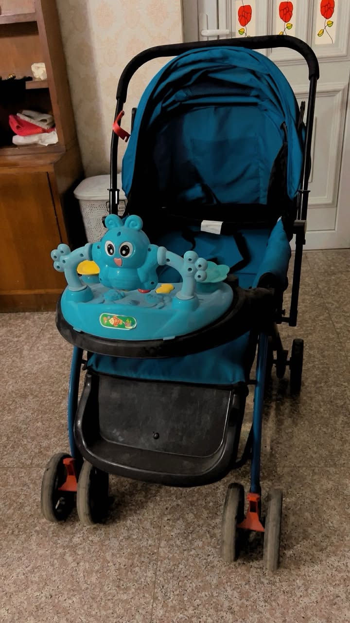 عربانة طفل كلش نظيفه واستخدام قليل رايدتها ب40 وبيها مجال بسيط مكاني بغداد


**إذا كنت صاحب هذا الإعلان وتريد حذفه لأي سبب، رجاءا أرسل رسالة إلى الدعم الفني**