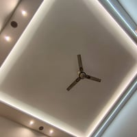 خلفه سقوف ثانويه وجبس متفرغ حالياً 07806378878