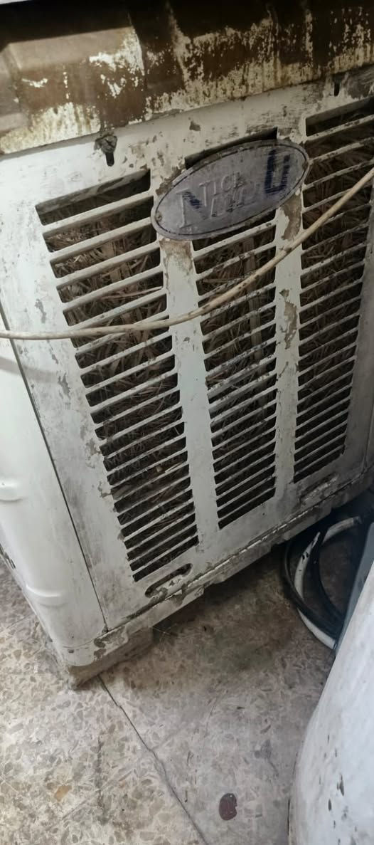 مبرده حجم الفين كامله اي عيب مابيها ونظيفه 65 الف 
بغداد حي القاهره


**إذا كنت صاحب هذا الإعلان وتريد حذفه لأي سبب، رجاءا أرسل رسالة إلى الدعم الفني**