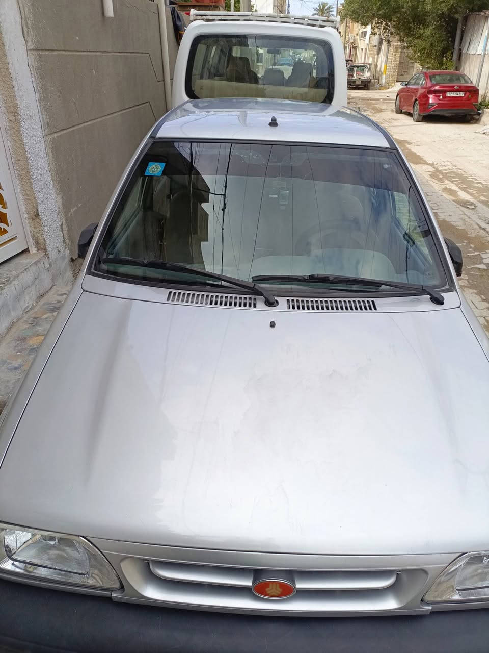 السلام عليكم سايبا موديل 2024 سياره نظيفه على وضع الشركه سياره ماشيه 35 الف مقفوله كفاله عامه سياره باسمي كير محرك مقفوله سياره مال جناي رقمها بغداد سعرها ب 78 وبيها مجال للطيبين عنوان بغداد الحريه الاستفسار ***********
